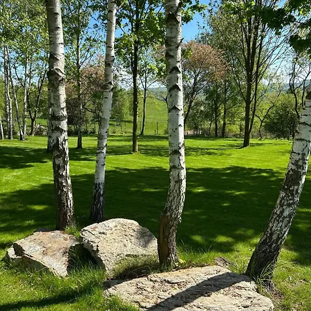Brzozowa Villa