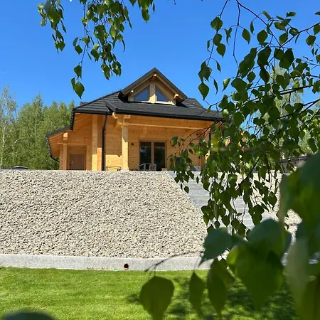 Villa Brzozowa Zagorze Slaskie