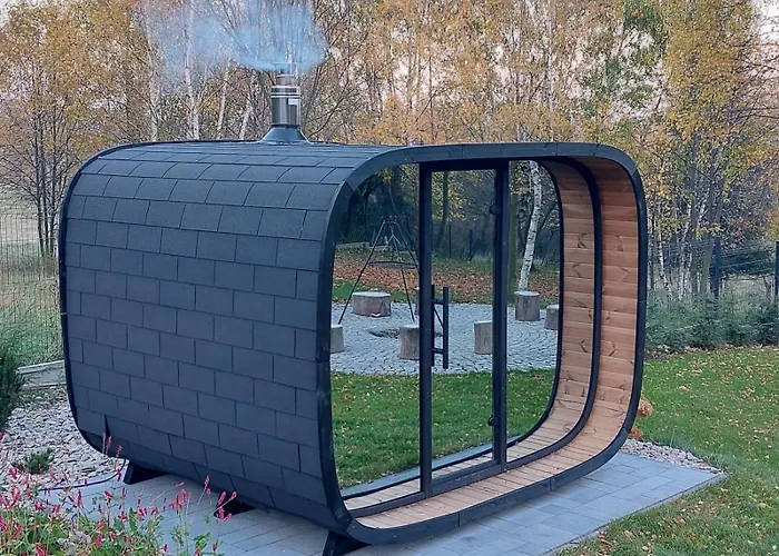 Villa Brzozowa Zagórze Śląskie