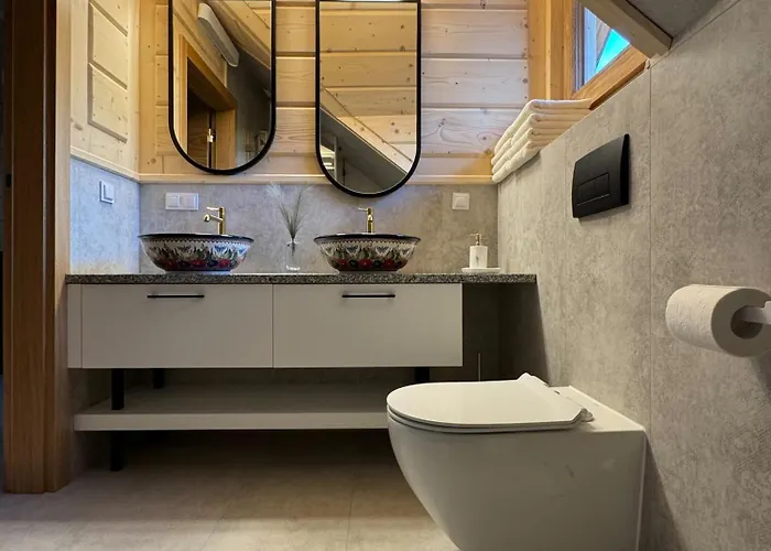 Villa Brzozowa Zagórze Śląskie