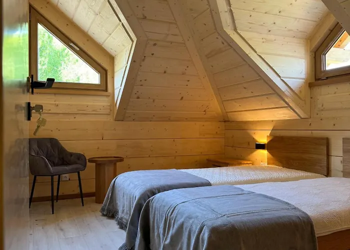 Brzozowa Villa Zagórze Śląskie