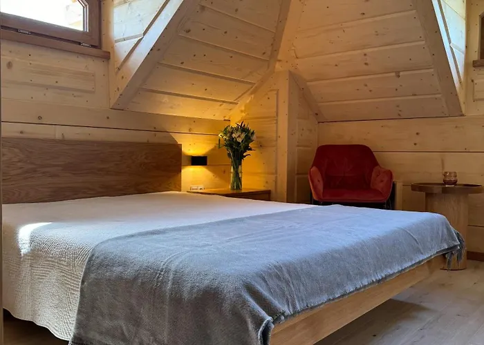 Villa Brzozowa Zagórze Śląskie